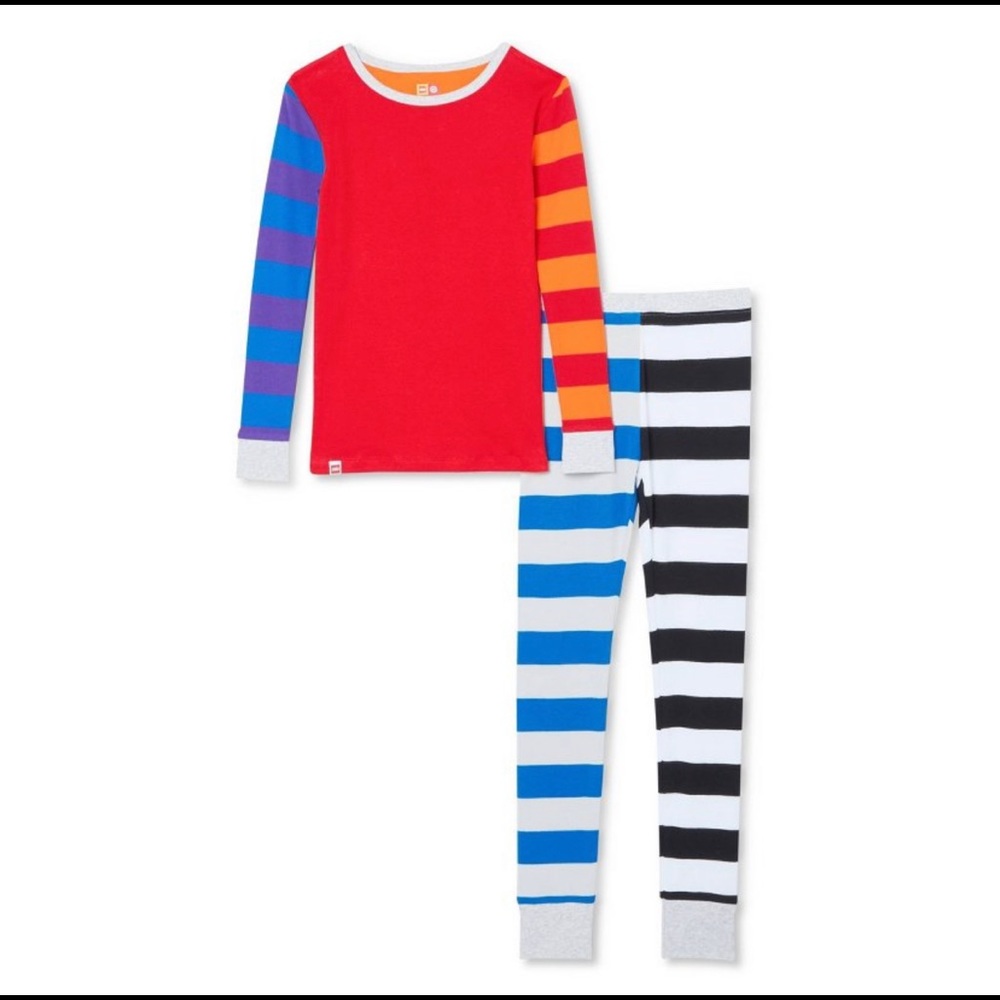 Lego x Target Kids Pajamas